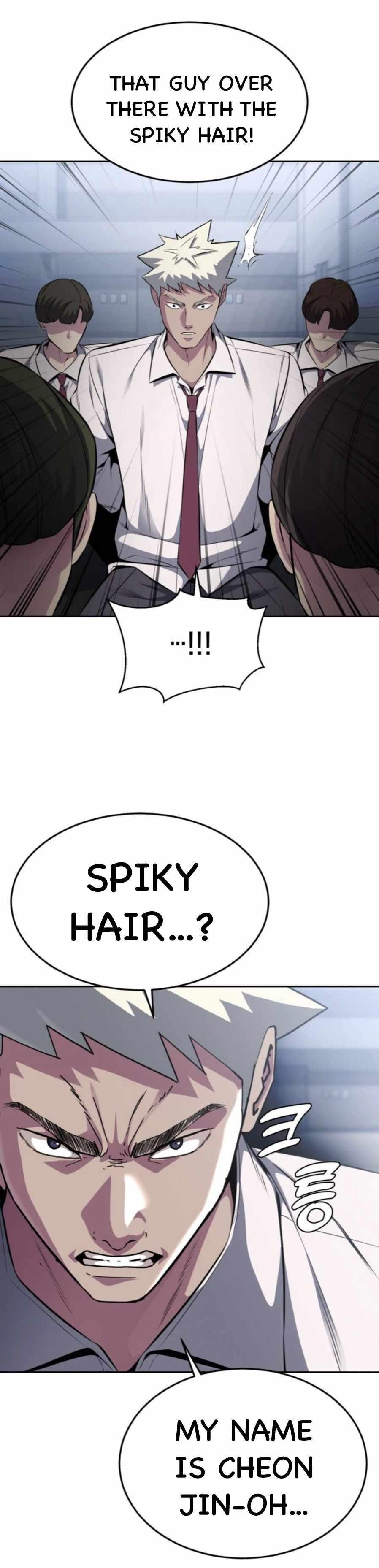The Boy Of Death Chapter 181 - Page 11 in English