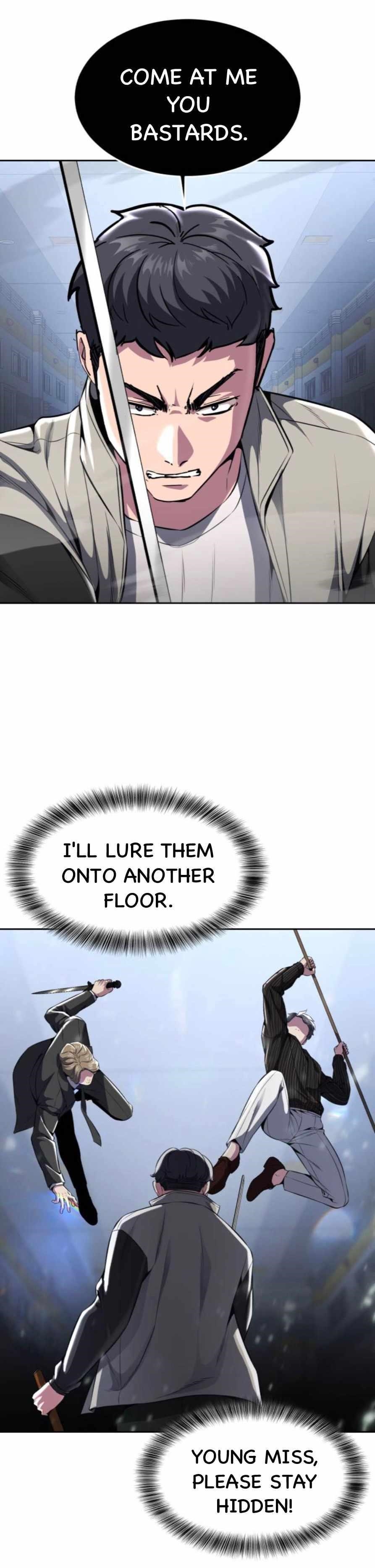 The Boy Of Death Chapter 181 - Page 29 in English