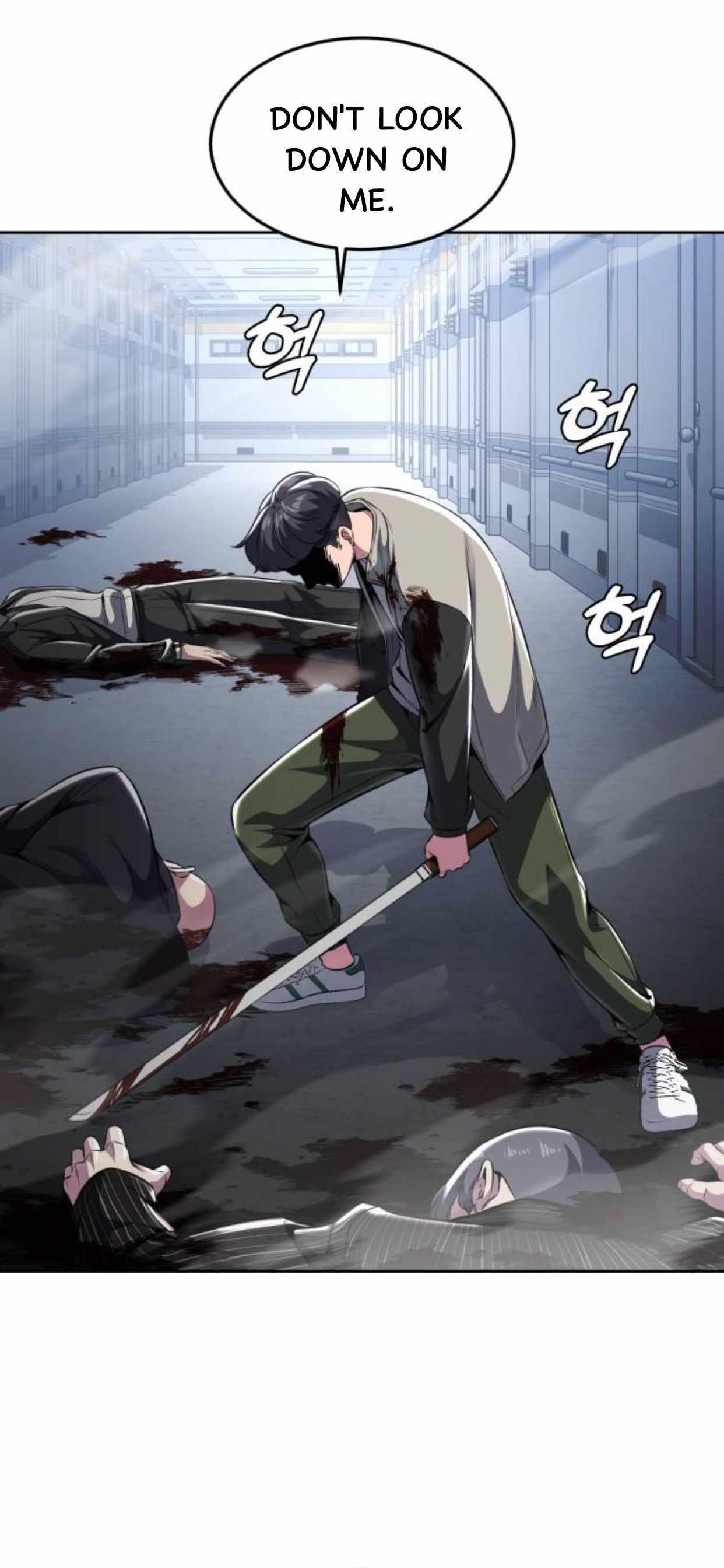 The Boy Of Death Chapter 181 - Page 32 in English