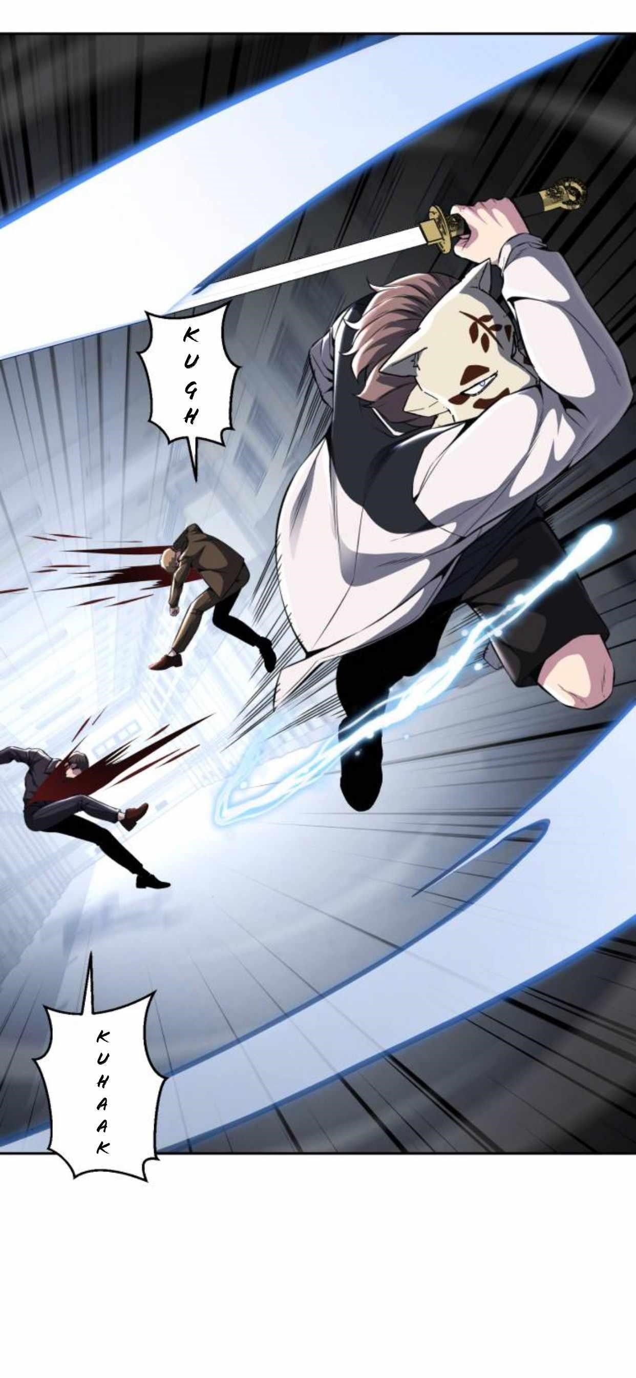 The Boy Of Death Chapter 181 - Page 40 in English