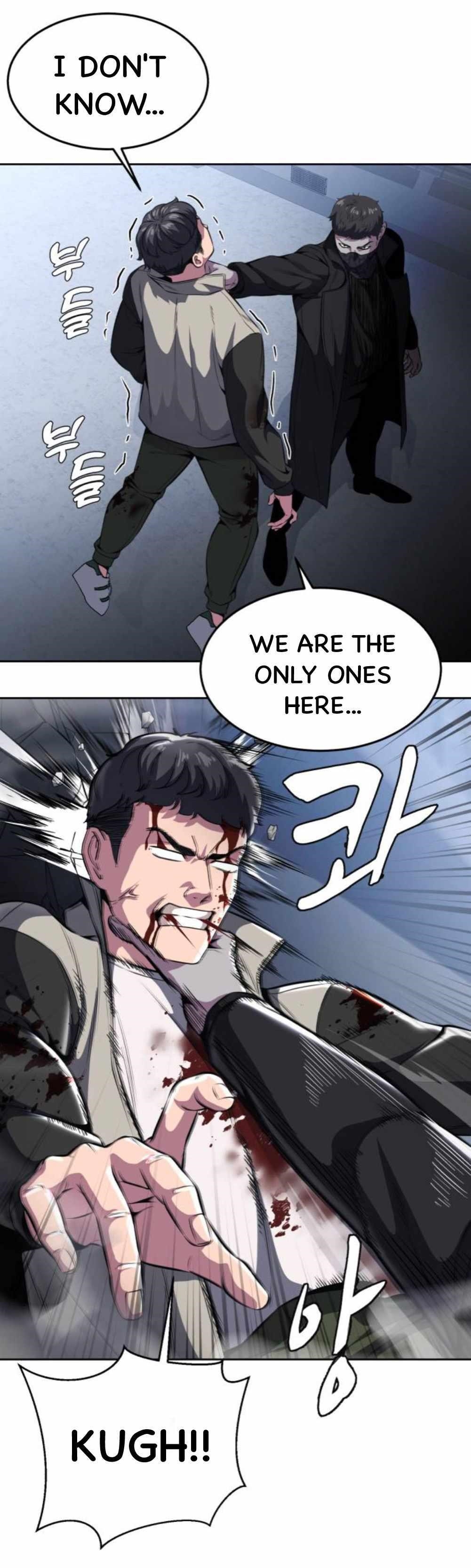 The Boy Of Death Chapter 181 - Page 46 in English