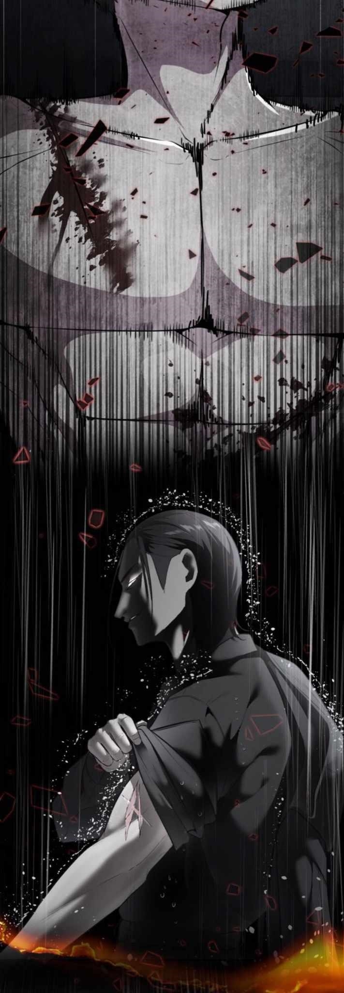 The Boy Of Death Chapter 181 - Page 77 in English