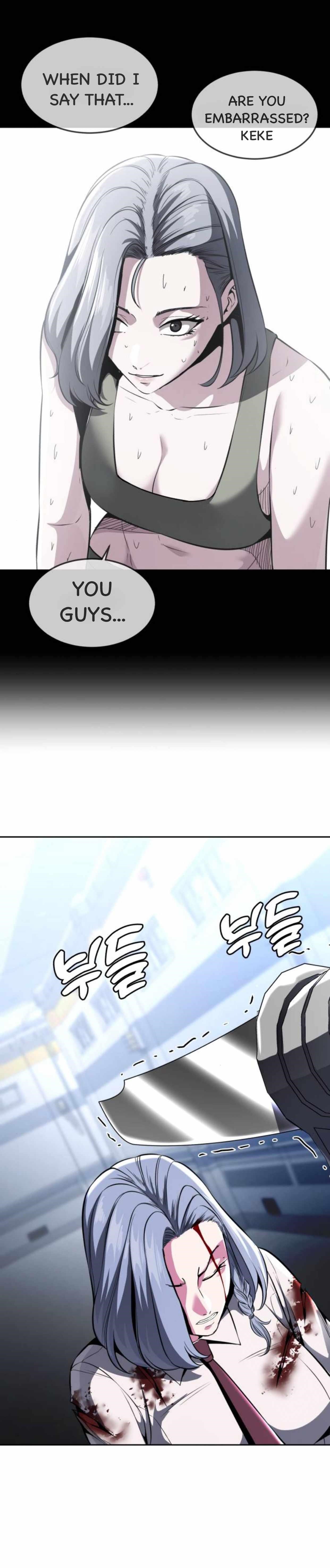 The Boy Of Death Chapter 182 - Page 65 in English