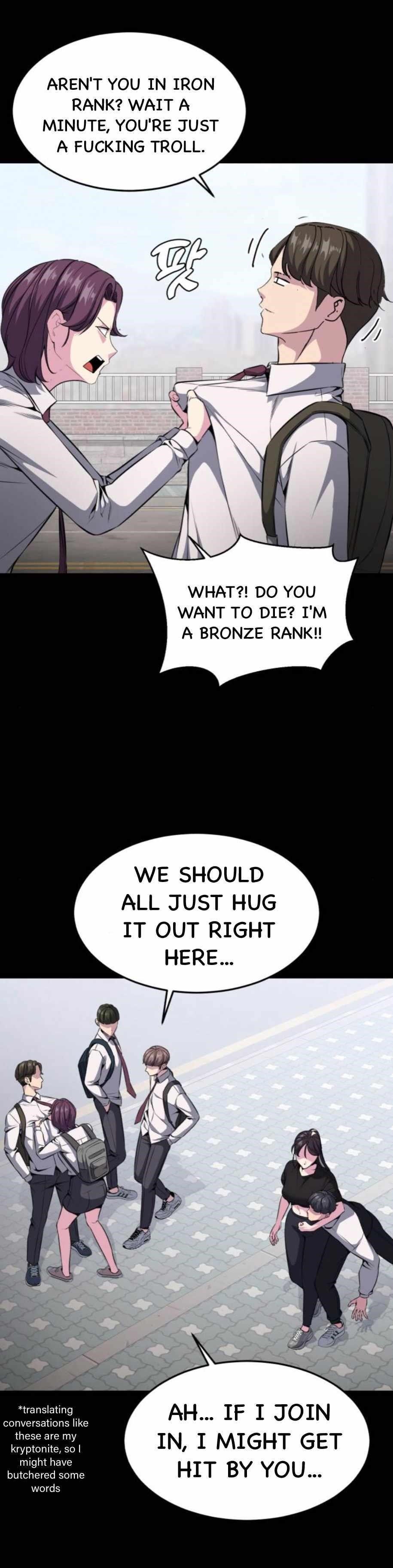 The Boy Of Death Chapter 185 - Page 26 in English