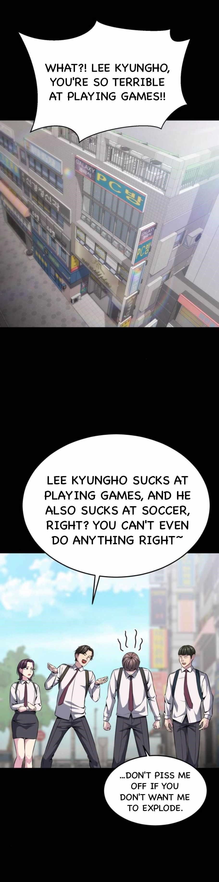The Boy Of Death Chapter 185 - Page 28 in English
