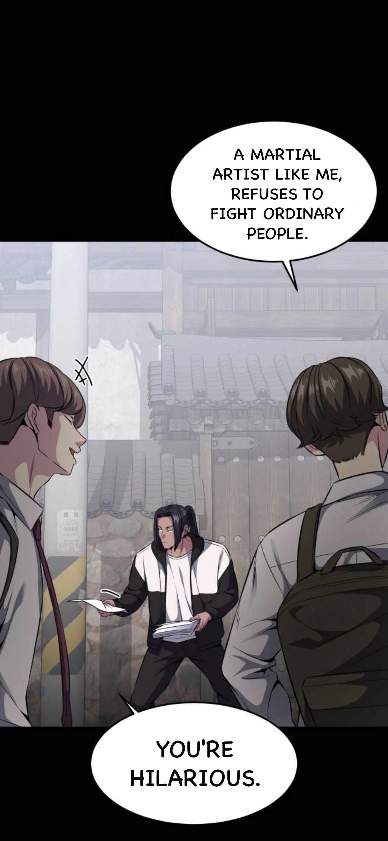 The Boy Of Death Chapter 185 - Page 30 in English