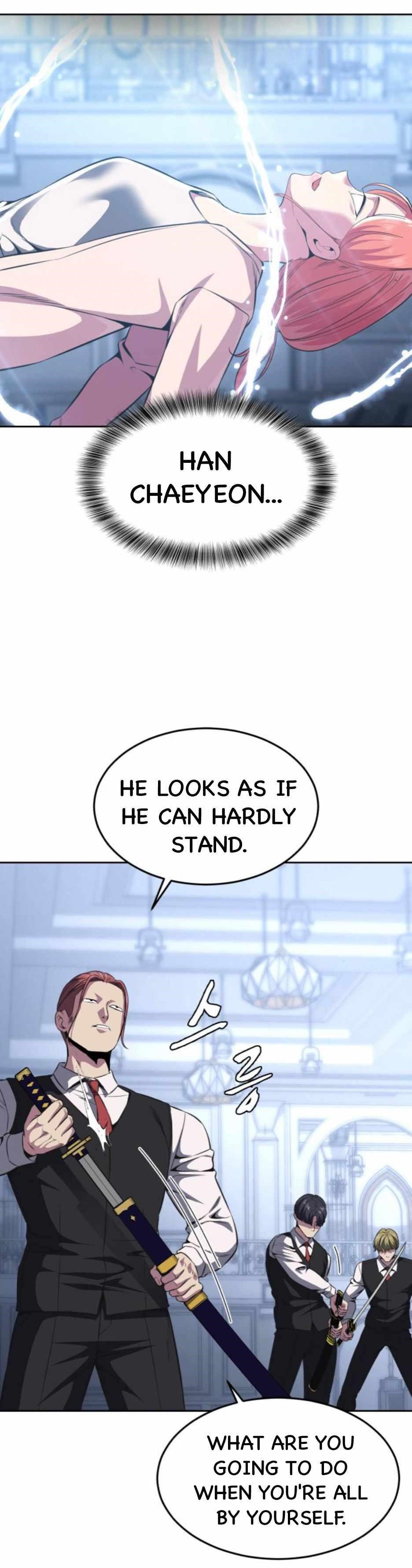 The Boy Of Death Chapter 186 - Page 4 in English
