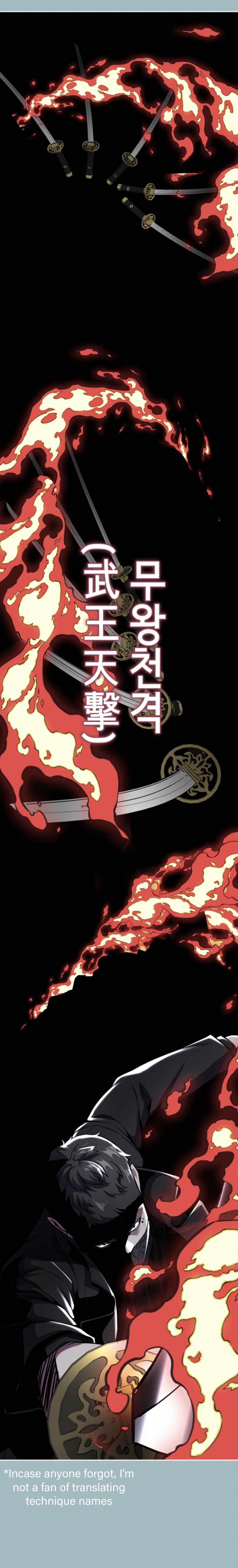 The Boy Of Death Chapter 187.5 - Page 4 in English