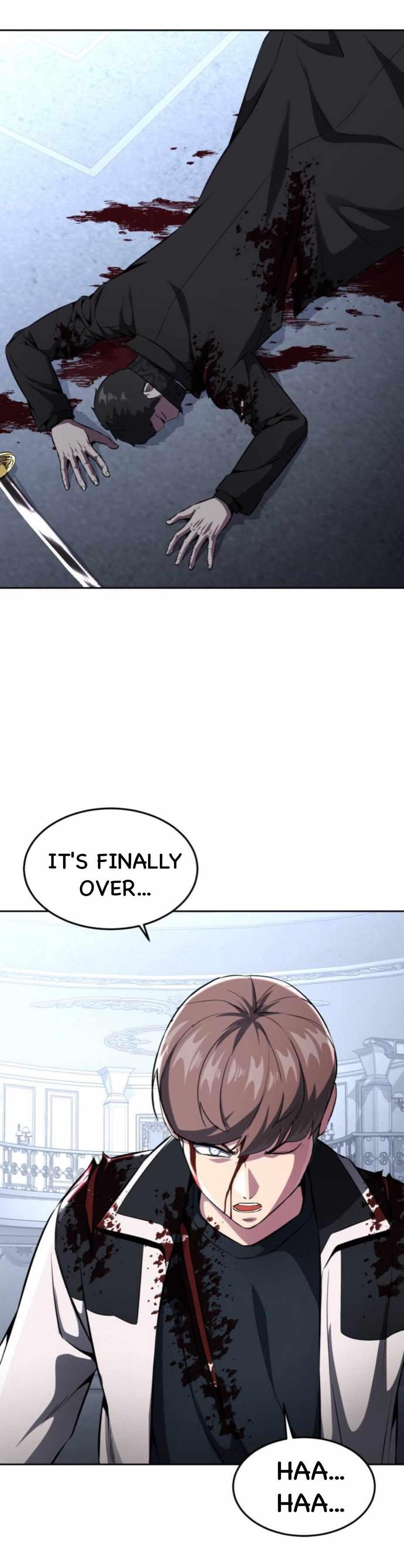 The Boy Of Death Chapter 188 - Page 10 in English
