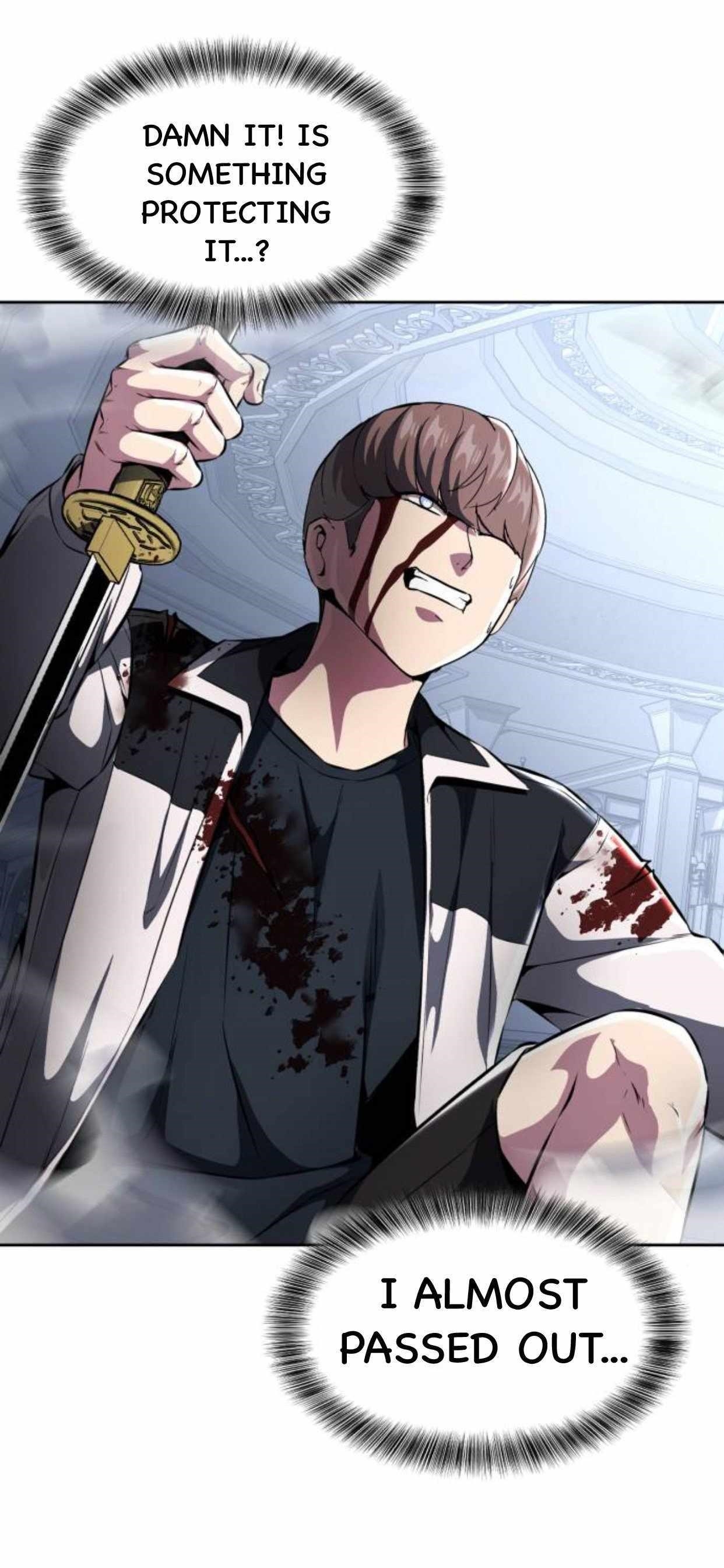 The Boy Of Death Chapter 188 - Page 40 in English
