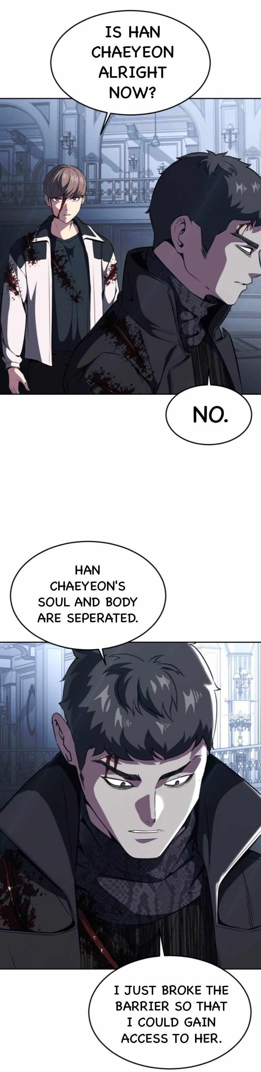 The Boy Of Death Chapter 189 - Page 3 in English