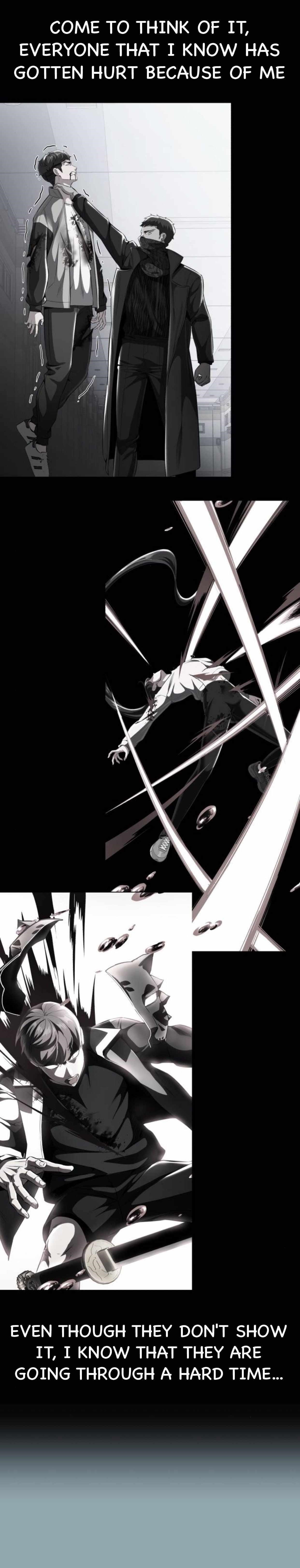 The Boy Of Death Chapter 189 - Page 52 in English
