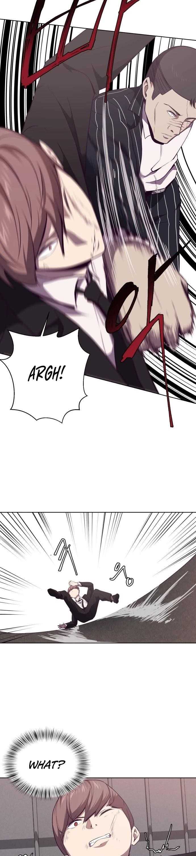 The Boy Of Death Chapter 19 - Page 23 in English