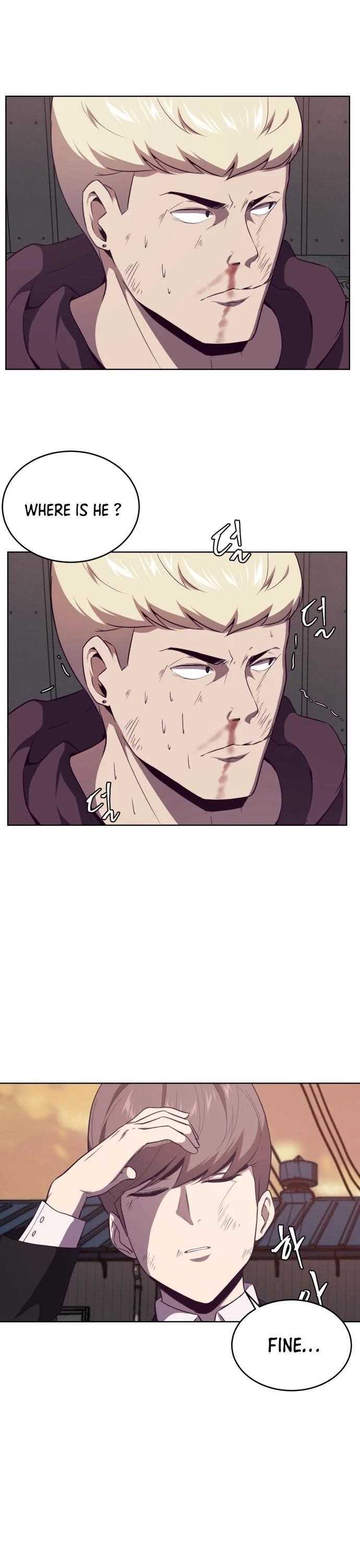 The Boy Of Death Chapter 19 - Page 3 in English
