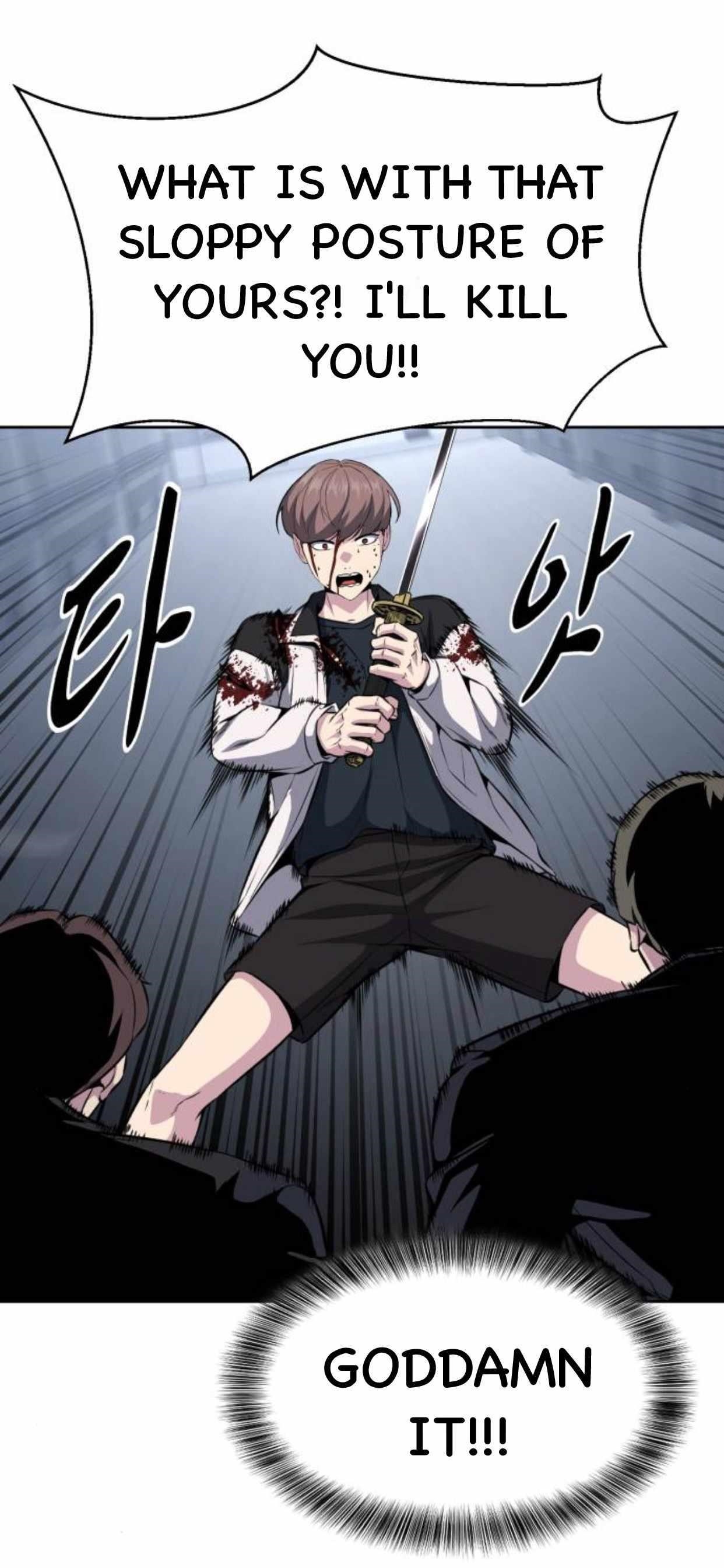 The Boy Of Death Chapter 190 - Page 39 in English