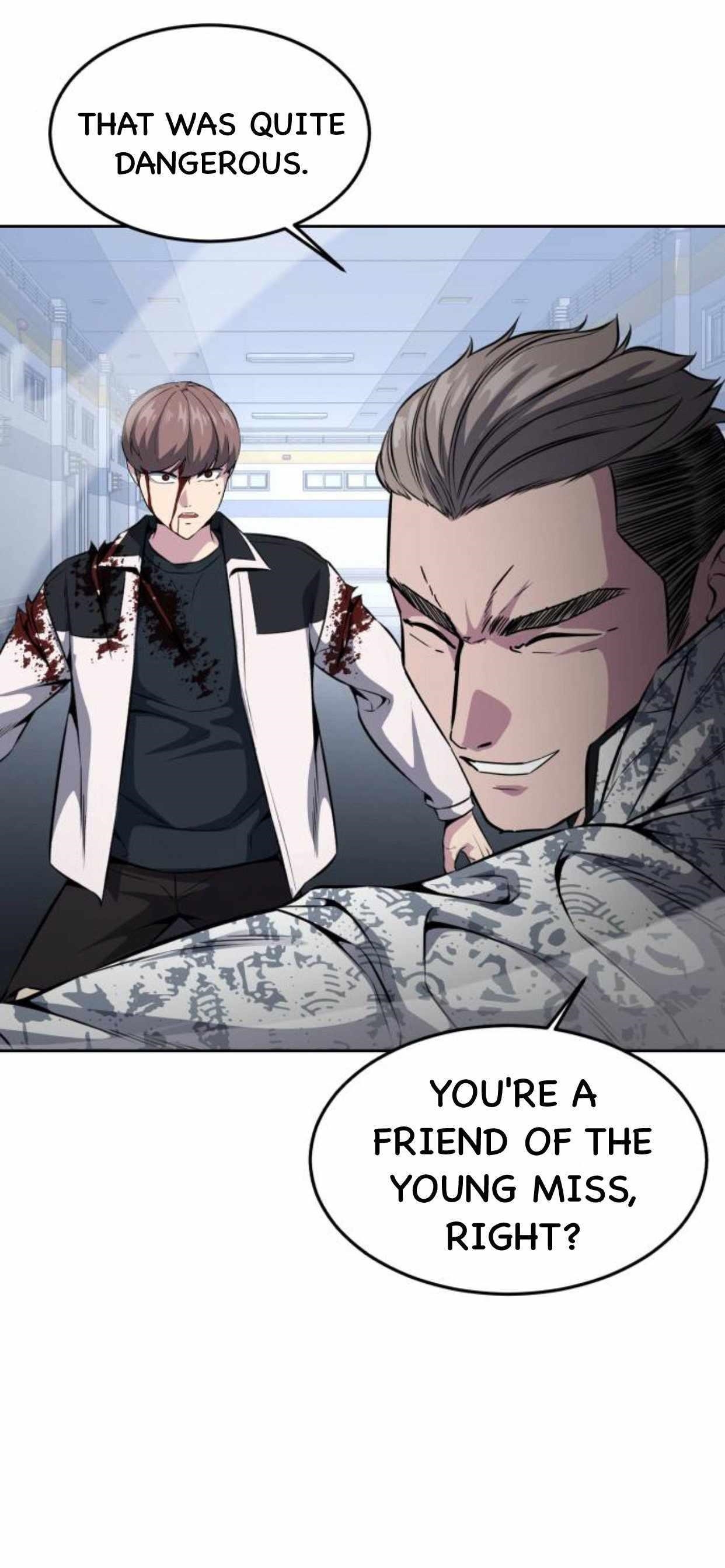 The Boy Of Death Chapter 190 - Page 41 in English