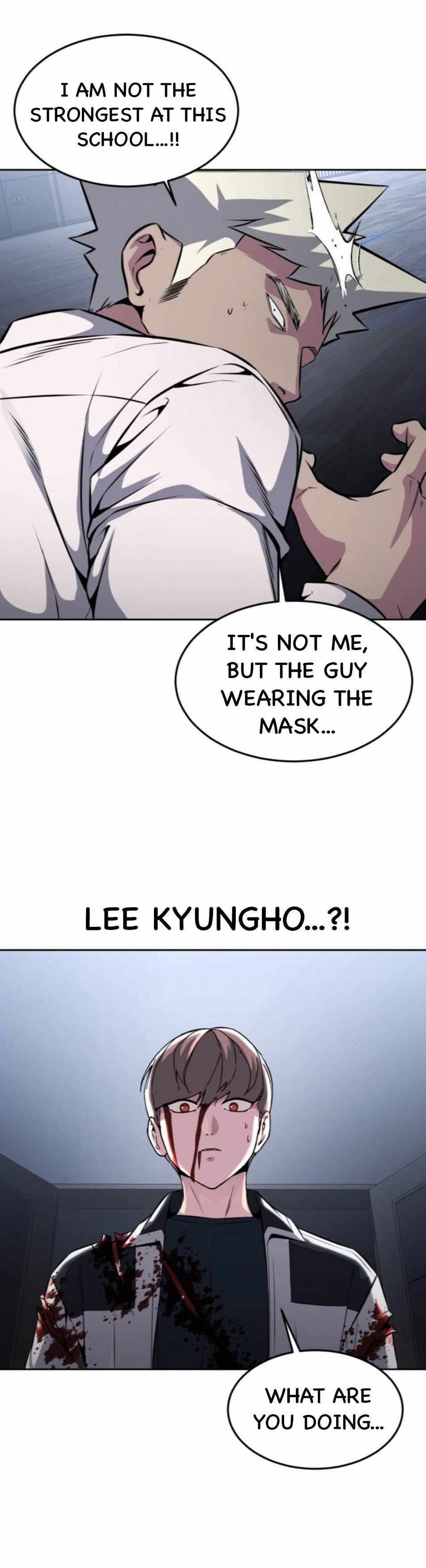 The Boy Of Death Chapter 190 - Page 49 in English