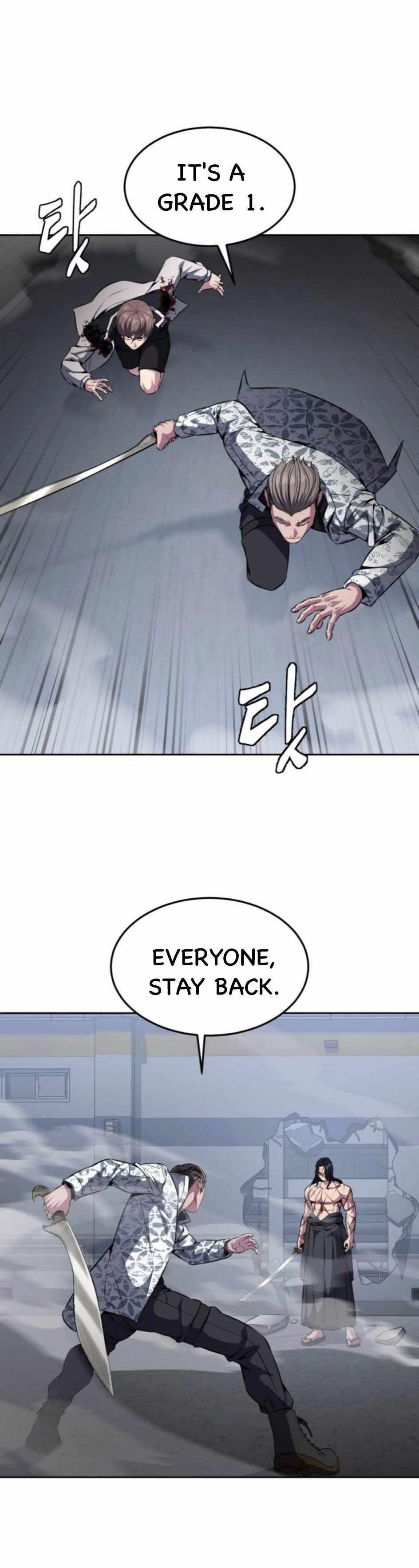 The Boy Of Death Chapter 191 - Page 25 in English