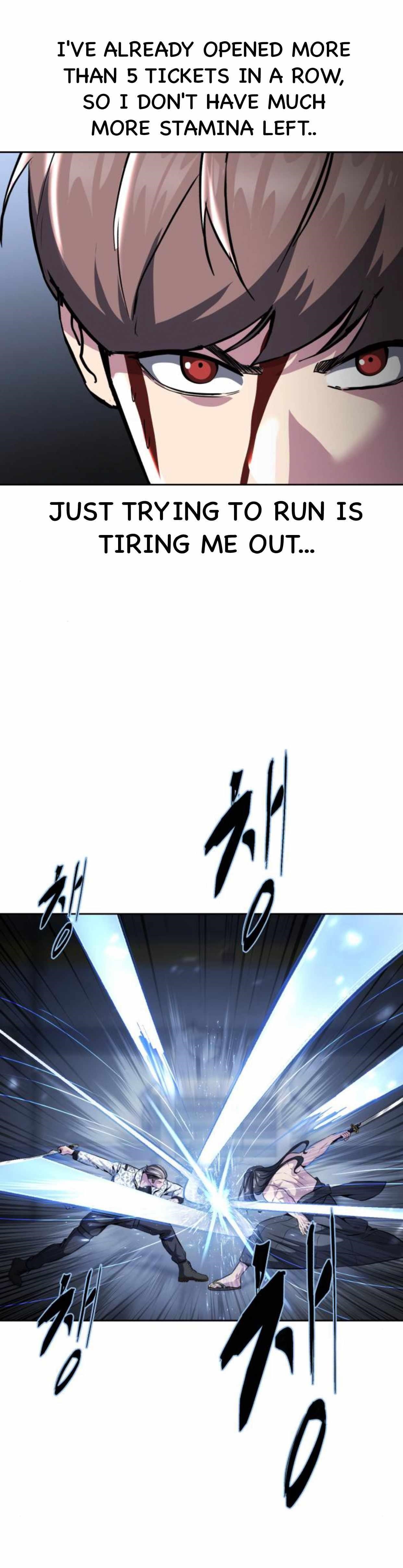 The Boy Of Death Chapter 191 - Page 35 in English