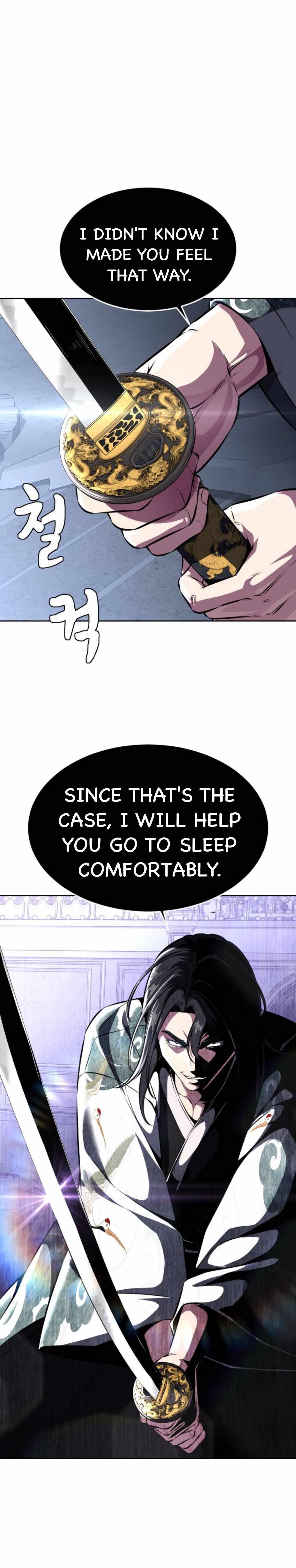 The Boy Of Death Chapter 192.5 - Page 24 in English