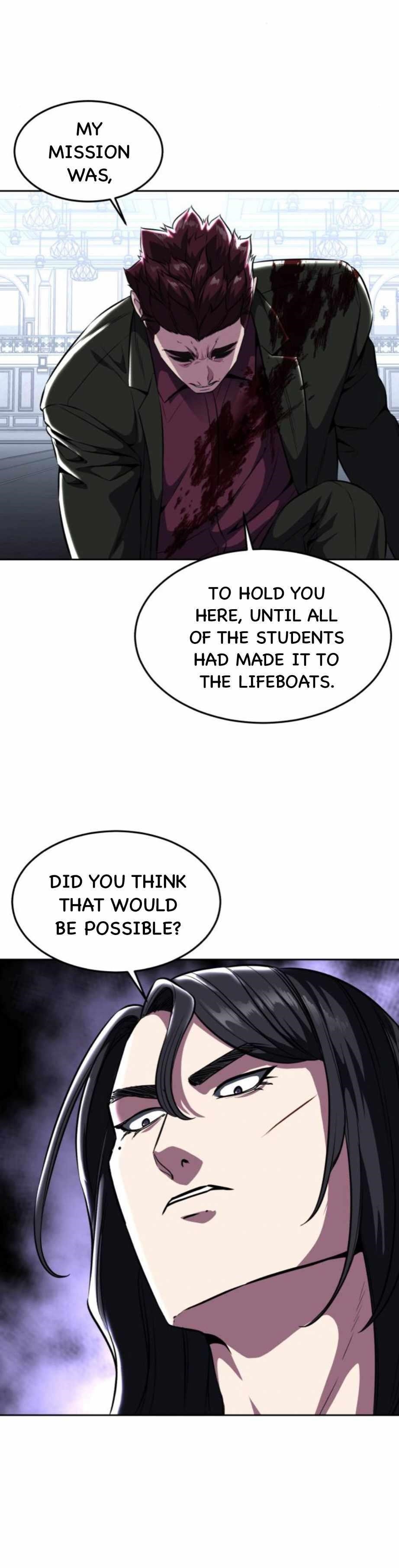 The Boy Of Death Chapter 192 - Page 25 in English