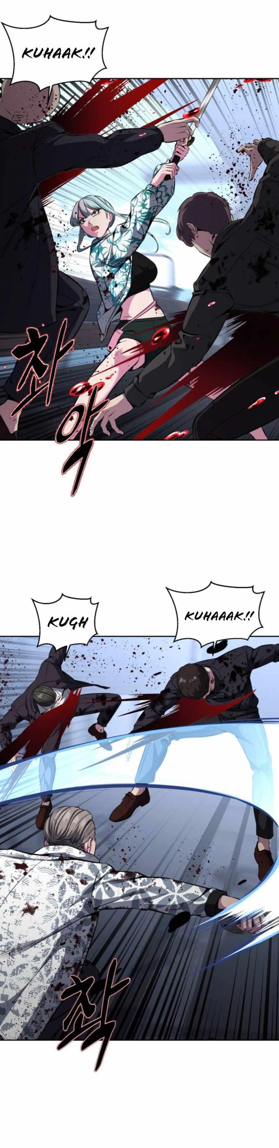 The Boy Of Death Chapter 192 - Page 44 in English