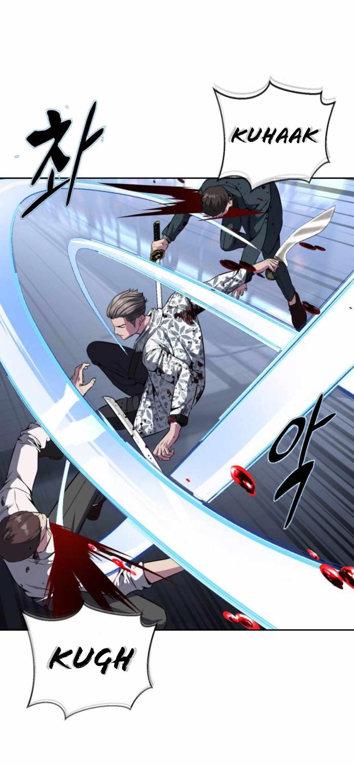 The Boy Of Death Chapter 192 - Page 50 in English