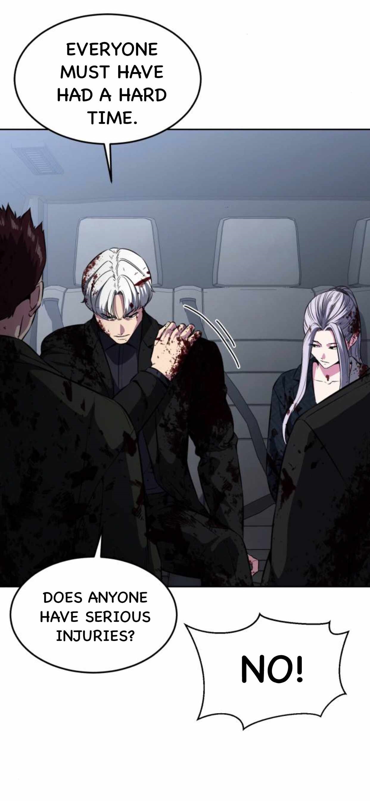 The Boy Of Death Chapter 193 - Page 15 in English