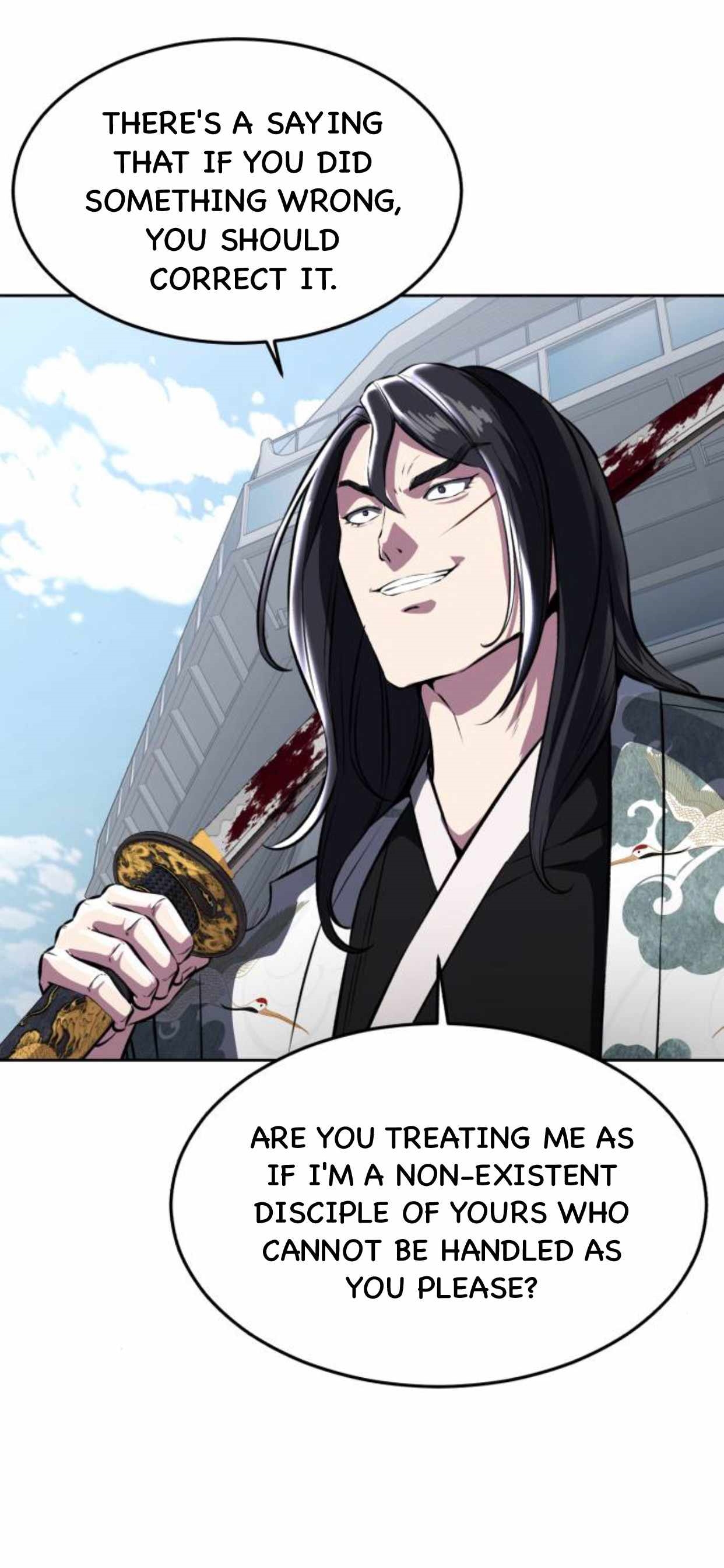 The Boy Of Death Chapter 193 - Page 31 in English