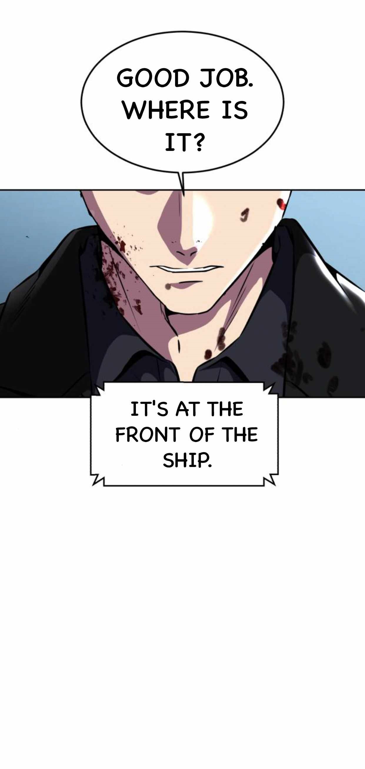 The Boy Of Death Chapter 193 - Page 5 in English
