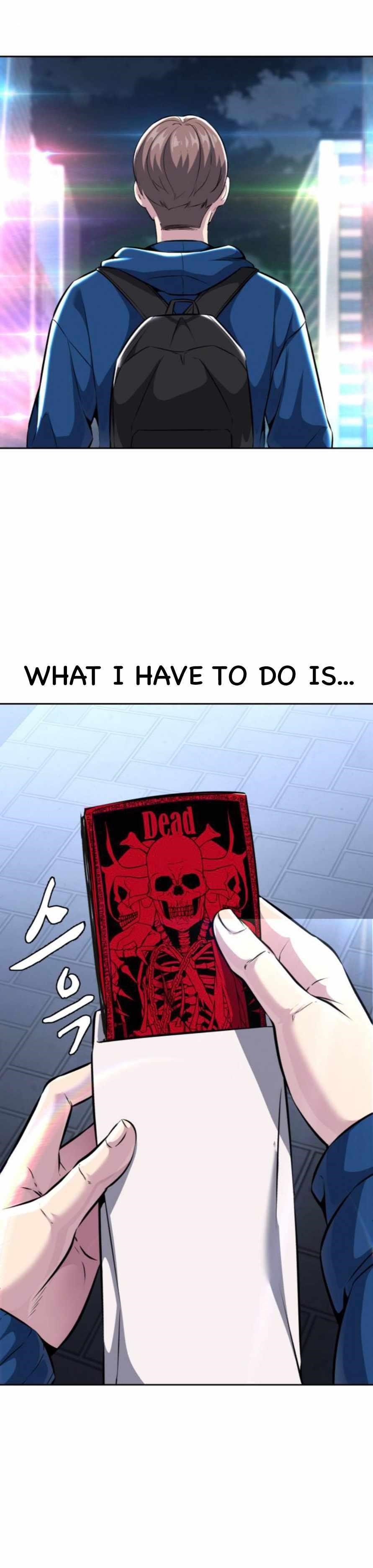 The Boy Of Death Chapter 194 - Page 91 in English