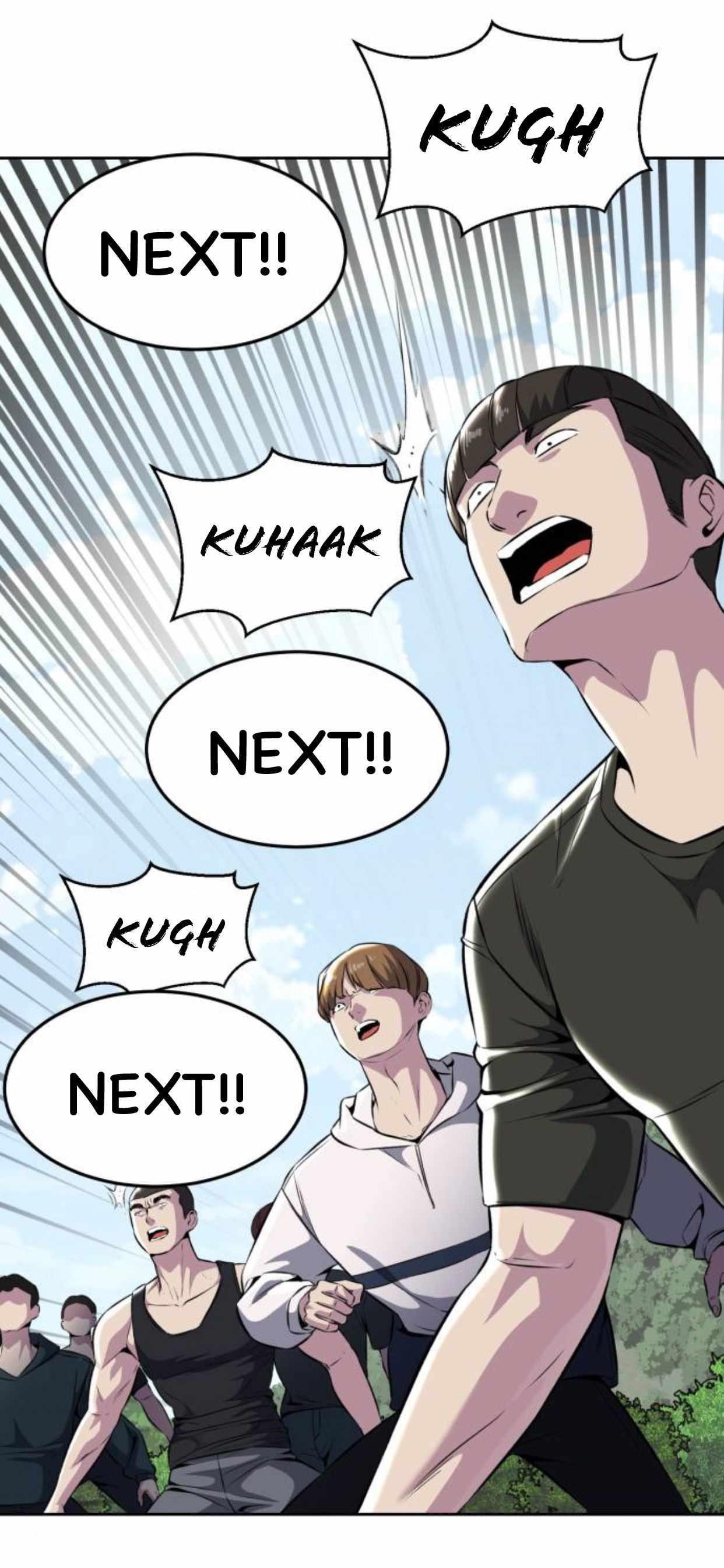 The Boy Of Death Chapter 195 - Page 25 in English
