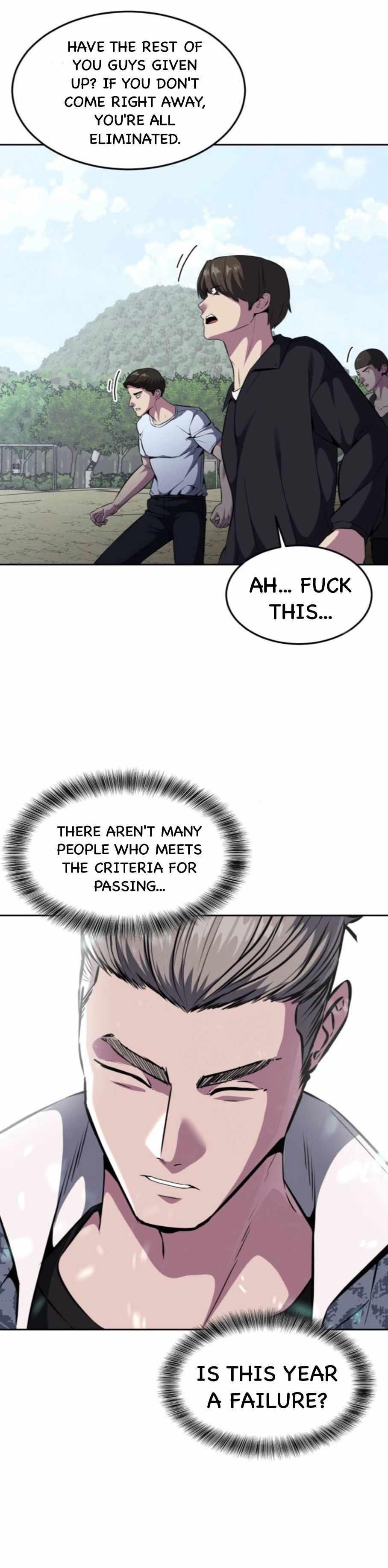 The Boy Of Death Chapter 195 - Page 27 in English