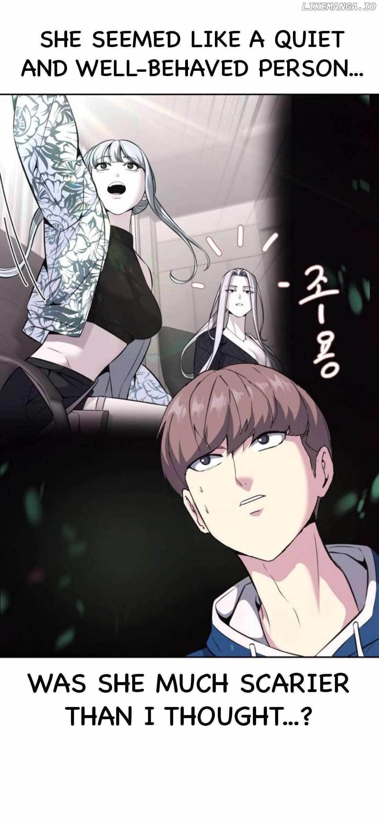 The Boy Of Death Chapter 196 - Page 45 in English