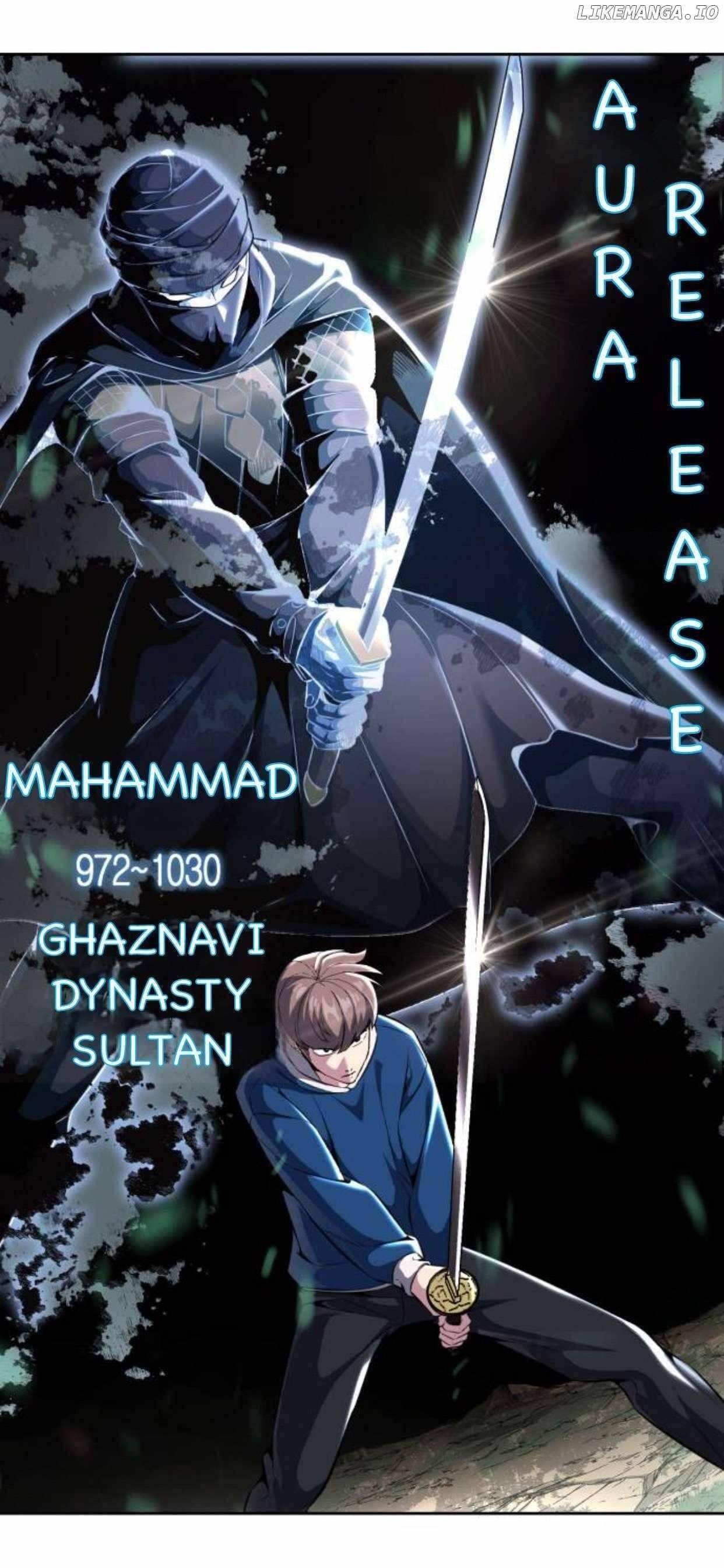 The Boy Of Death Chapter 196 - Page 70 in English