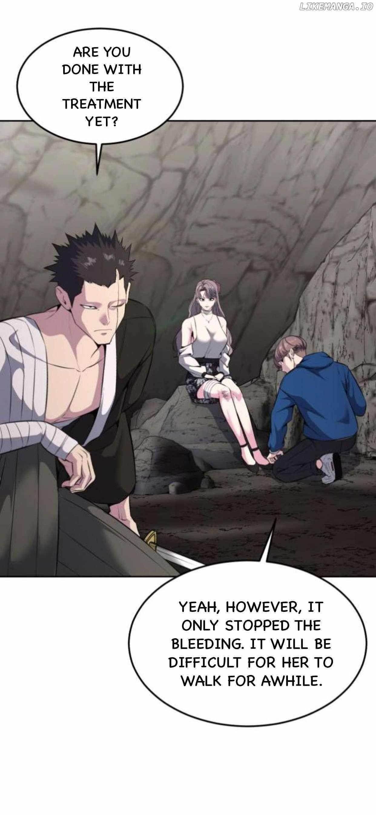The Boy Of Death Chapter 197 - Page 33 in English