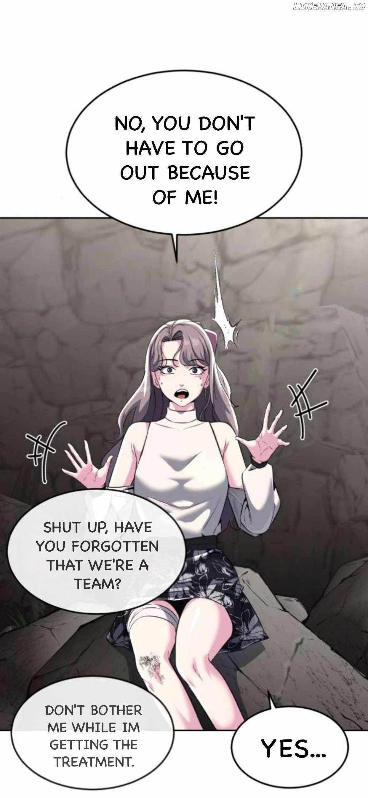 The Boy Of Death Chapter 197 - Page 36 in English