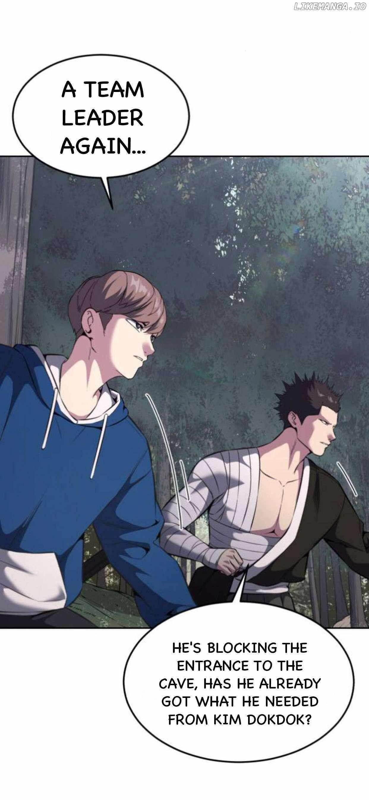 The Boy Of Death Chapter 197 - Page 45 in English