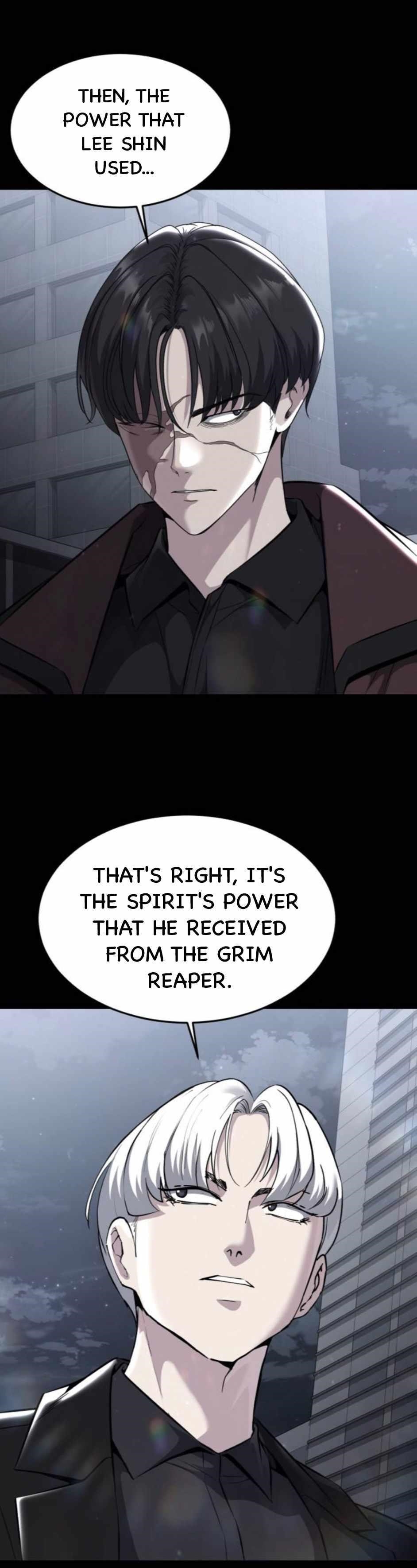 The Boy Of Death Chapter 198 - Page 25 in English