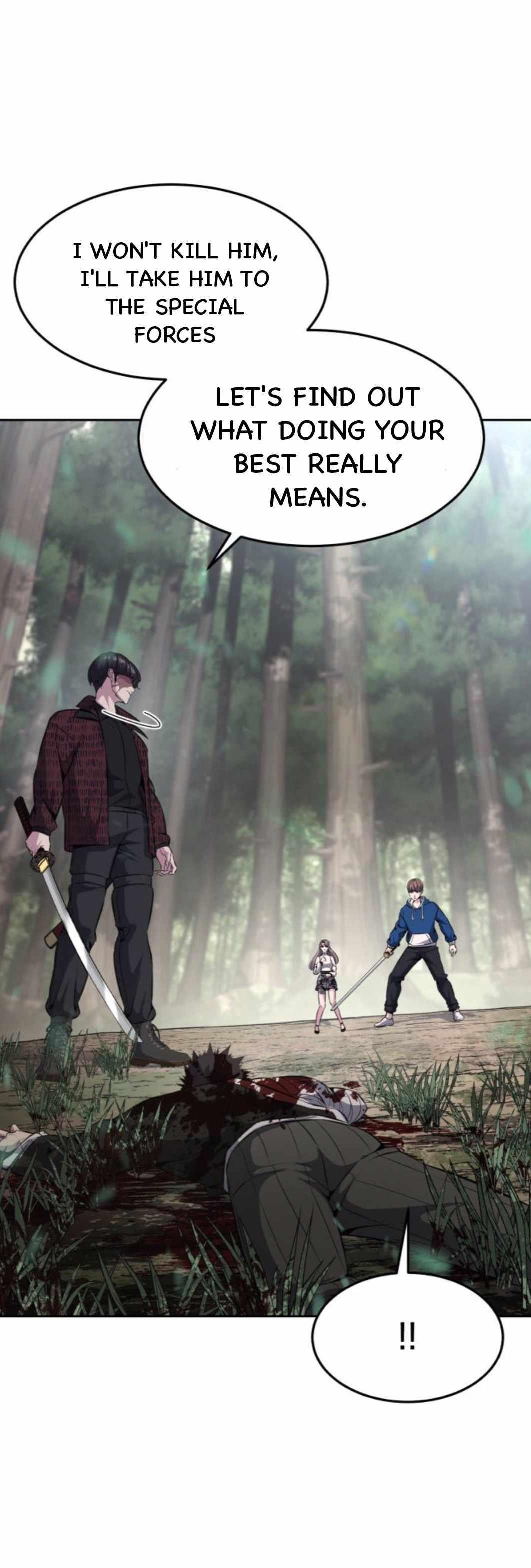 The Boy Of Death Chapter 198 - Page 69 in English