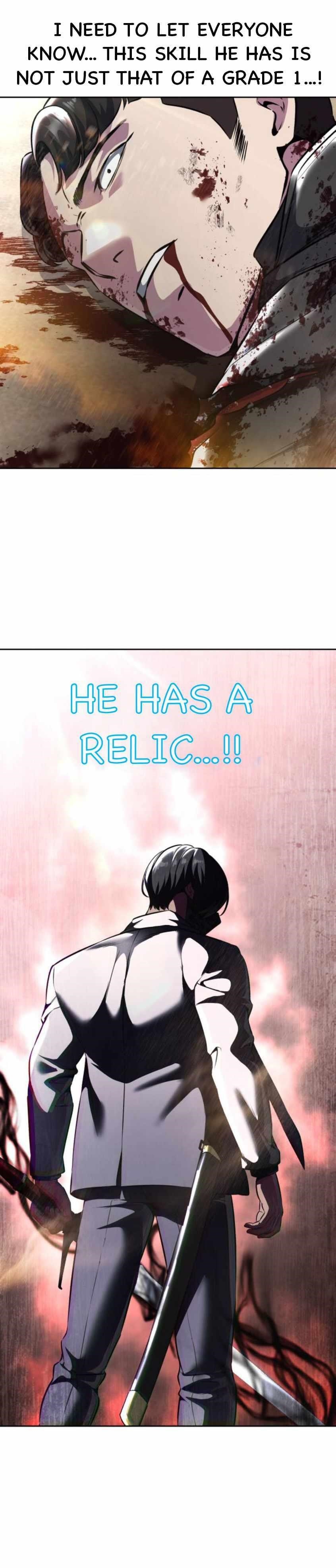 The Boy Of Death Chapter 198 - Page 87 in English