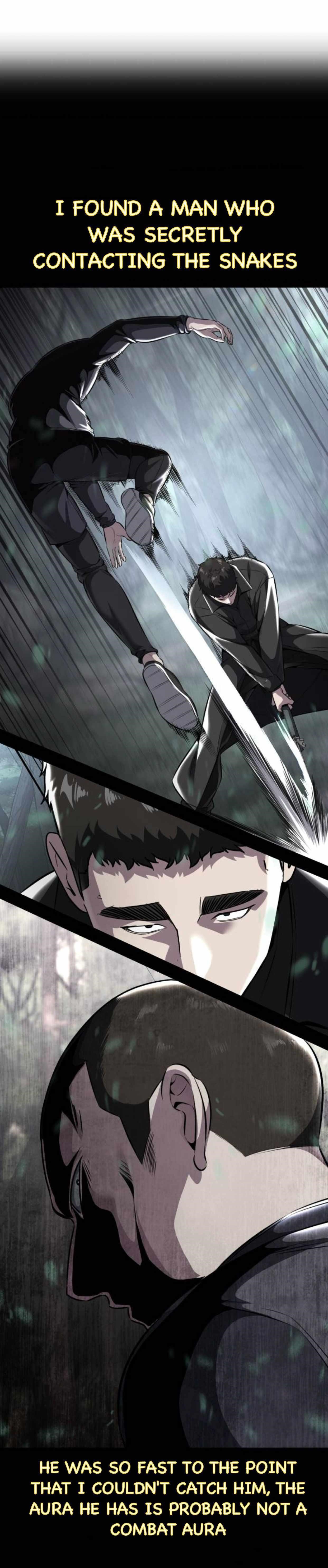 The Boy Of Death Chapter 199 - Page 20 in English