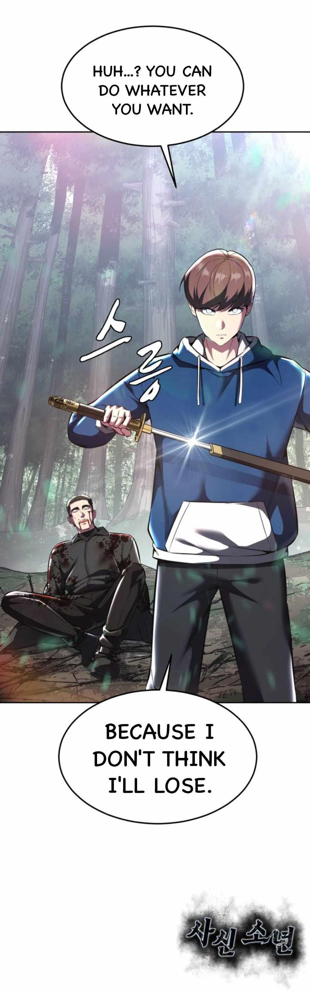 The Boy Of Death Chapter 199 - Page 93 in English
