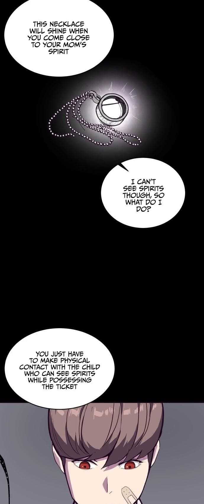 The Boy Of Death Chapter 2 - Page 11 in English