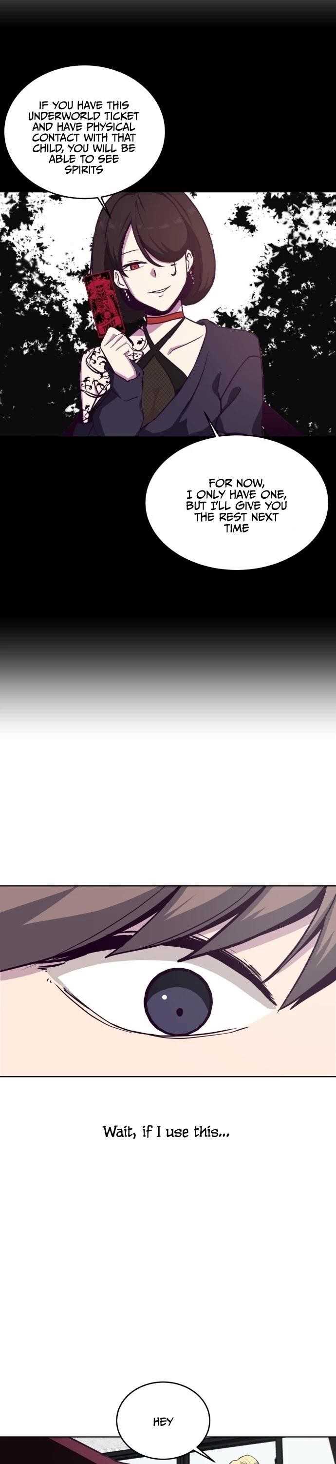 The Boy Of Death Chapter 2 - Page 31 in English