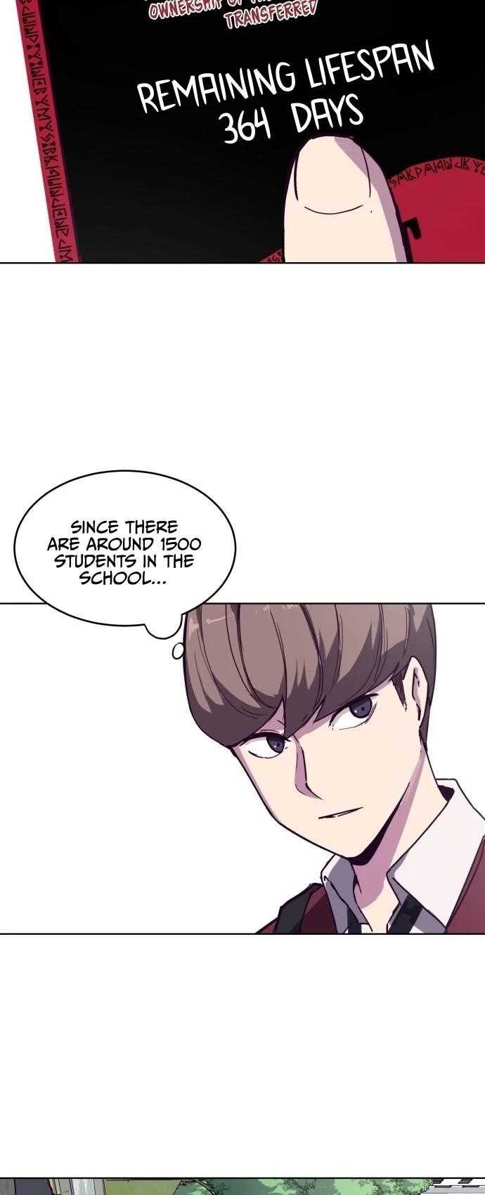 The Boy Of Death Chapter 2 - Page 44 in English
