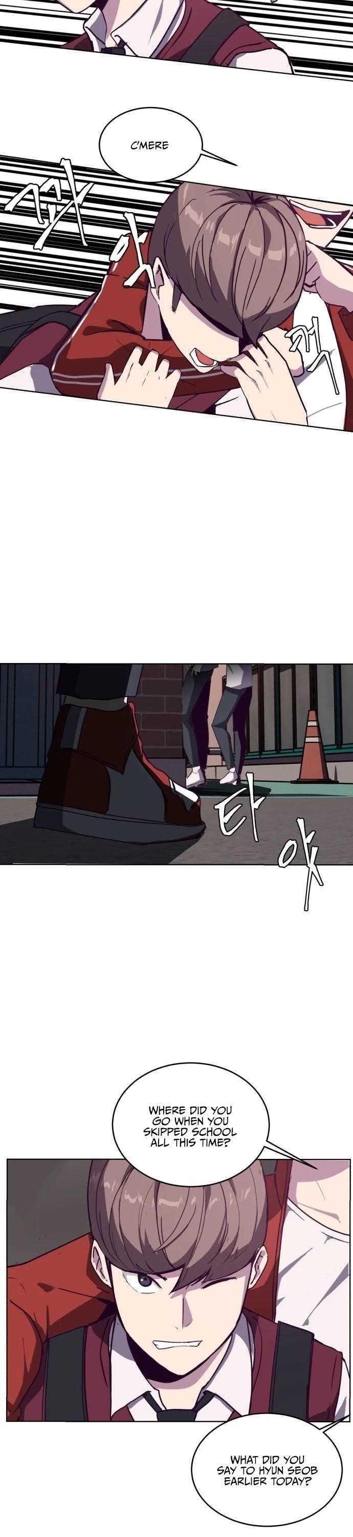 The Boy Of Death Chapter 2 - Page 52 in English