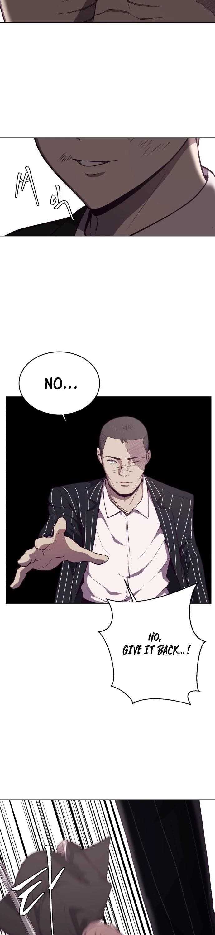 The Boy Of Death Chapter 20 - Page 11 in English