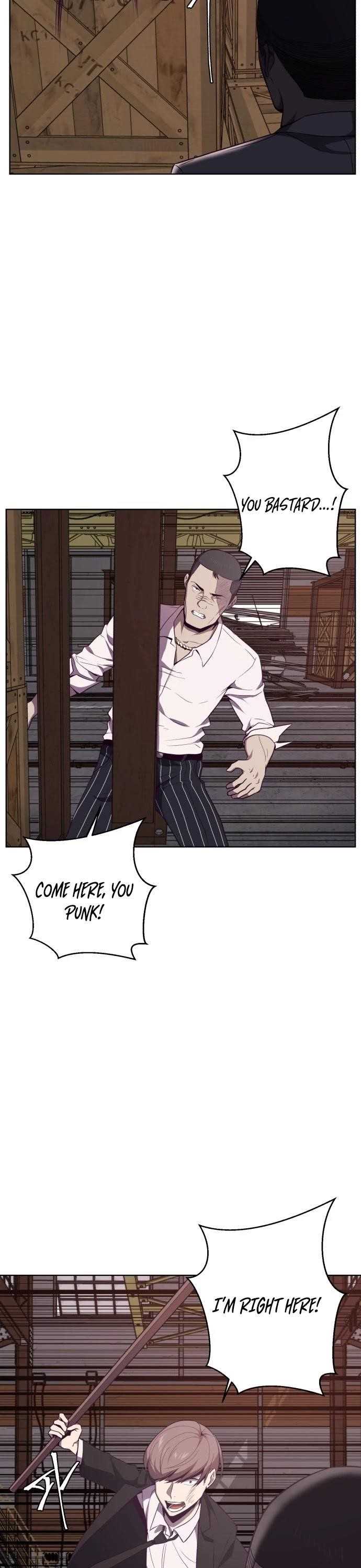 The Boy Of Death Chapter 20 - Page 23 in English