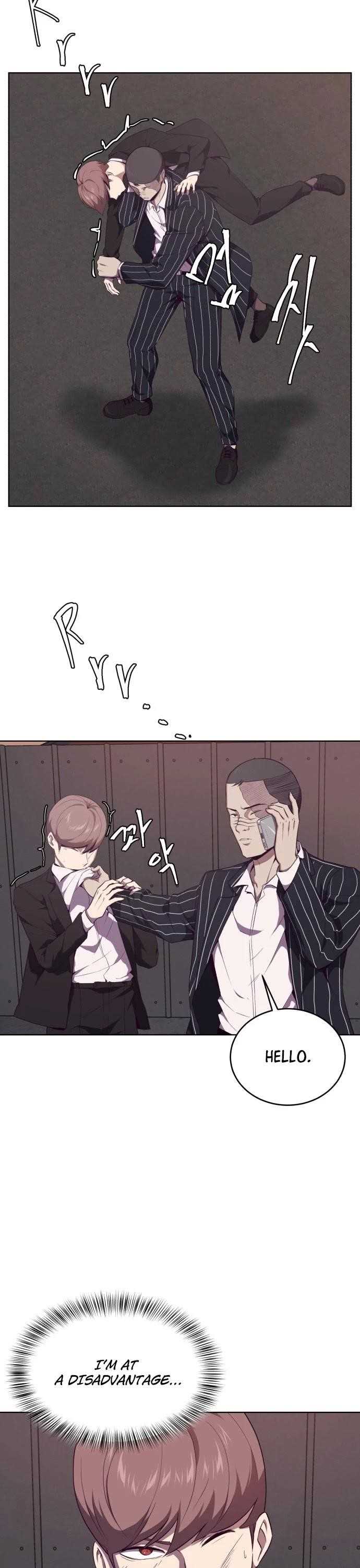 The Boy Of Death Chapter 20 - Page 3 in English